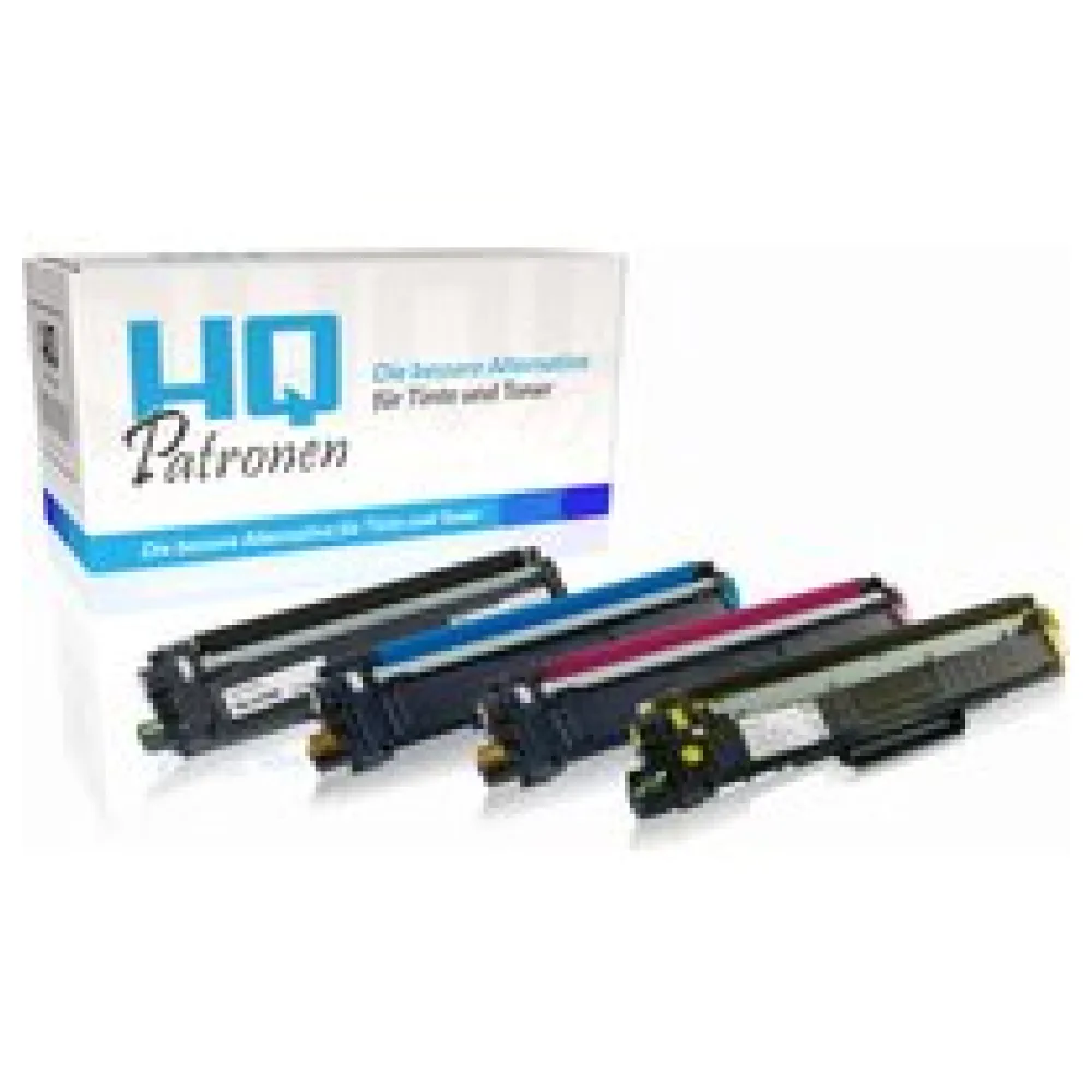 Multipack kompatibel zu Brother TN-243CMYK enthält 4x Tonerkartusche – Bild 2
