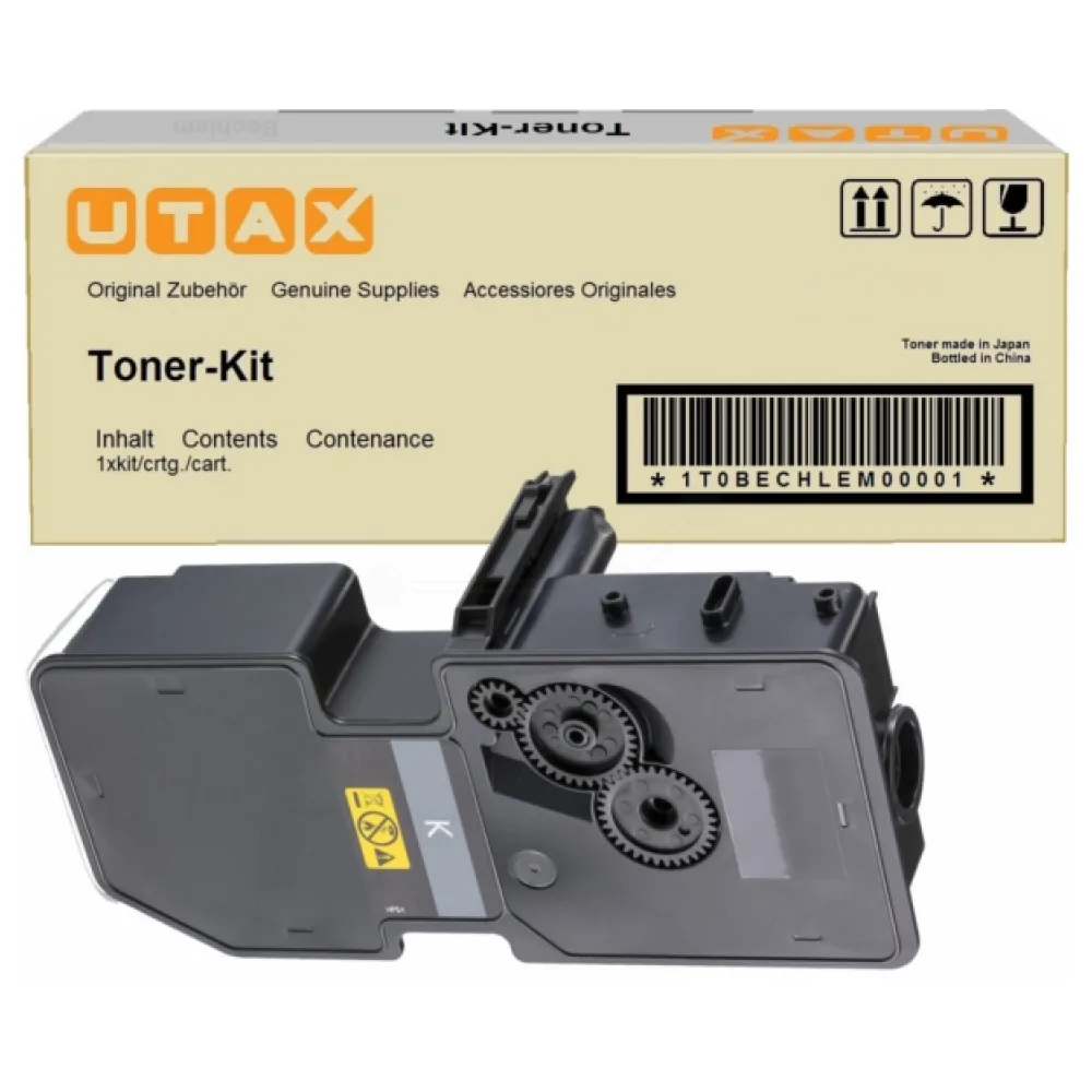 Original Utax 1T02R70UT0 / PK5015K Toner schwarz