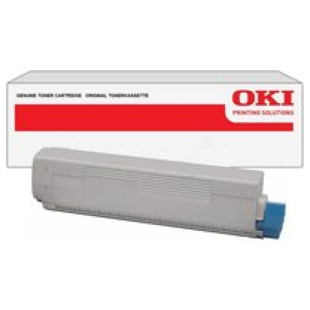 Original OKI 44844616 Toner schwarz – Bild 2