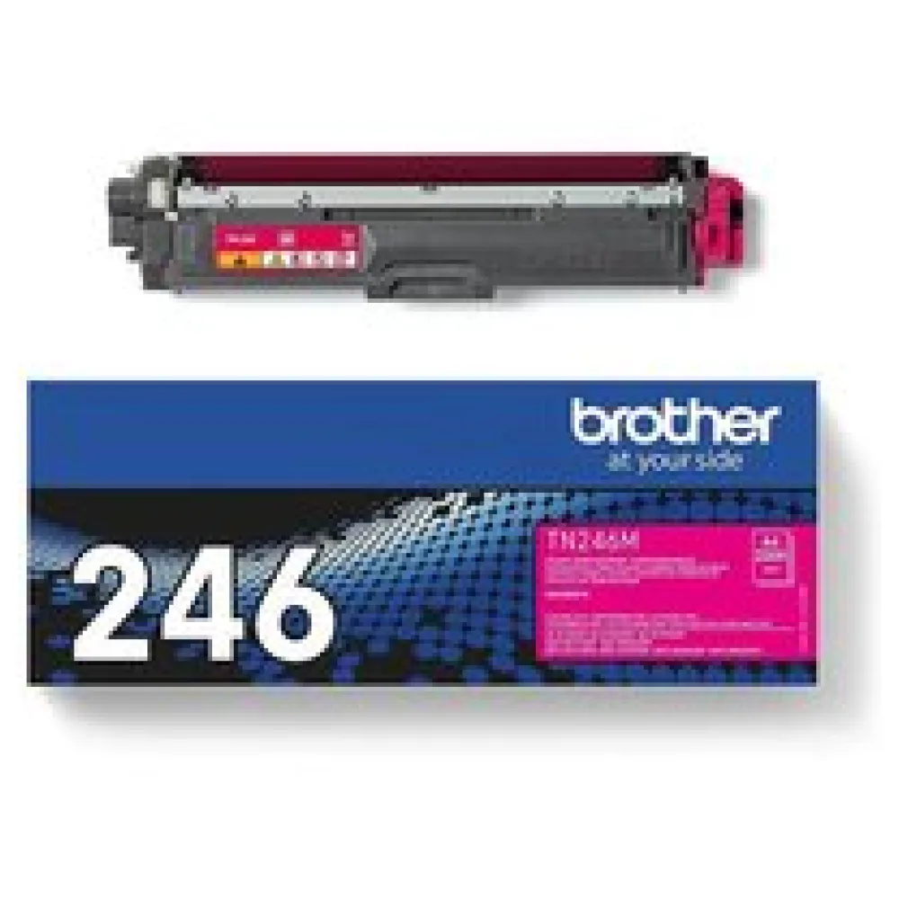 Original Brother TN246M Toner magenta – Bild 2