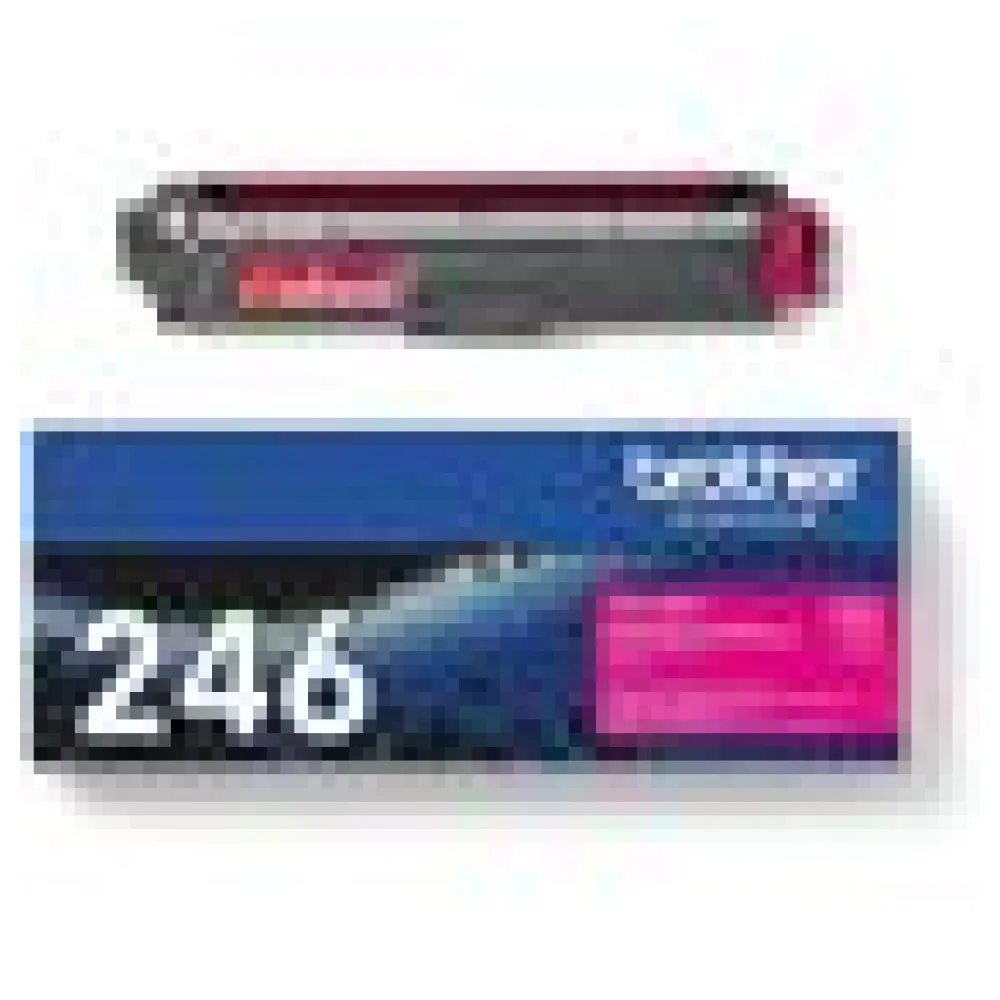 Original Brother TN246M Toner magenta – Bild 3