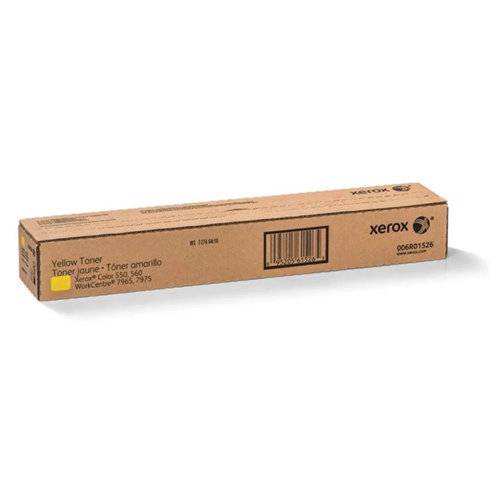 Original Xerox 006R01526 Toner gelb