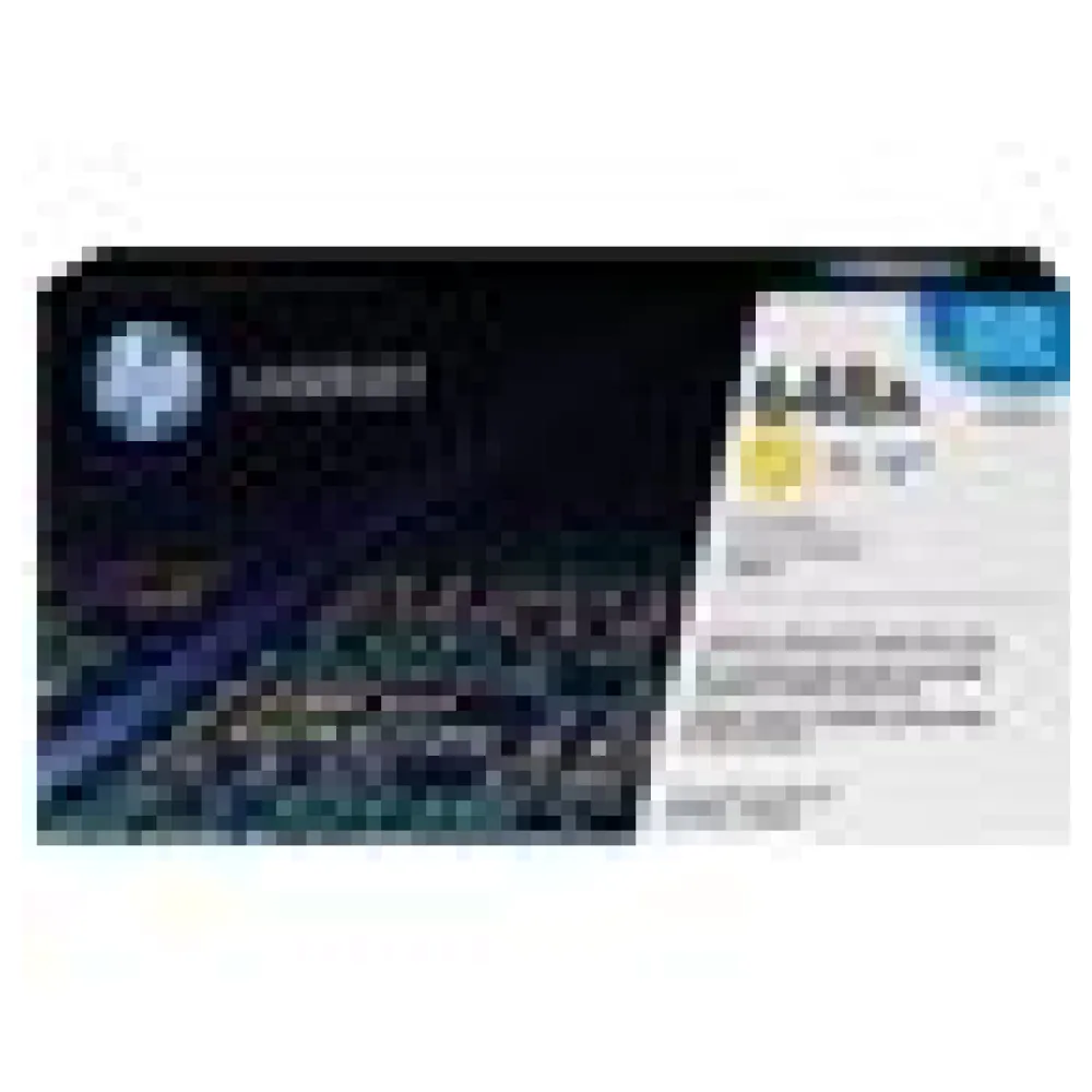 Original HP CE262A / 648A Toner gelb – Bild 3