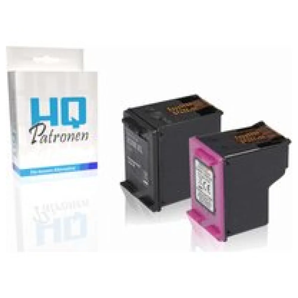 Multipack kompatibel zu HP CN637EE / 300XL enthält 2x Druckkopfpatrone – Bild 2