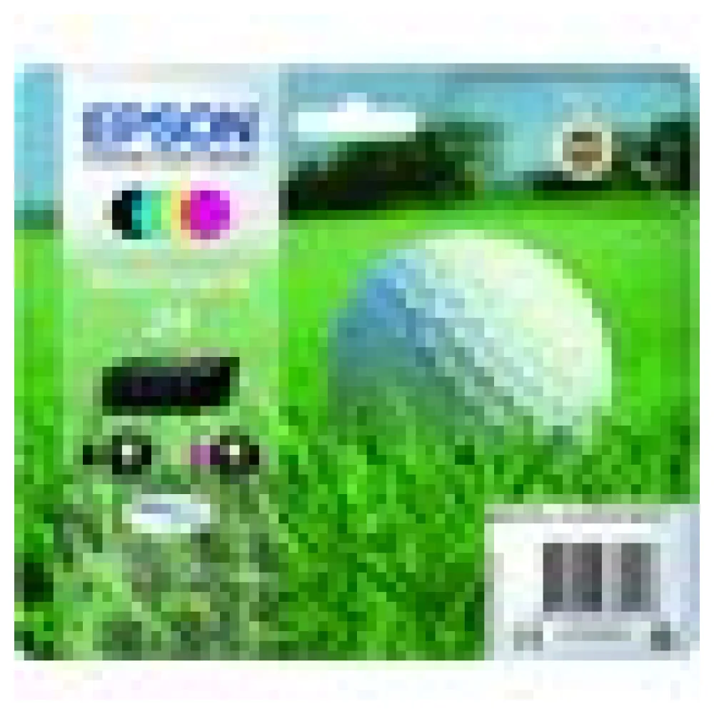 Original Epson C13T34664010 / 34 Tintenpatrone Multipack – Bild 3