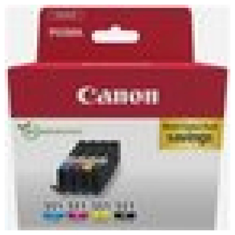 Original Canon 6509B015 / CLI551 Tintenpatrone Multipack – Bild 3