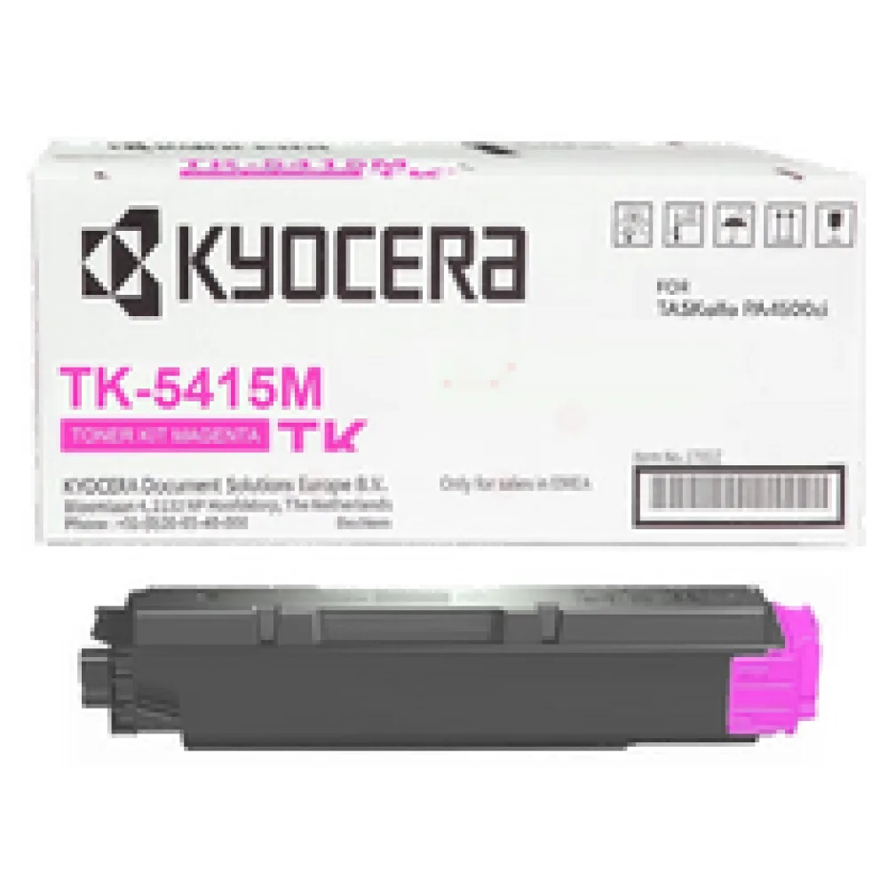 Original Kyocera 1T02Z7BNL0 / TK5415M Toner magenta – Bild 2