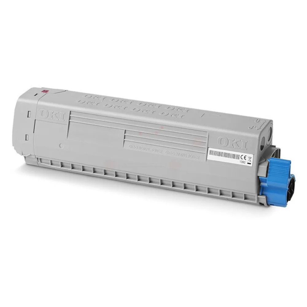 Original OKI 47095702 Toner magenta