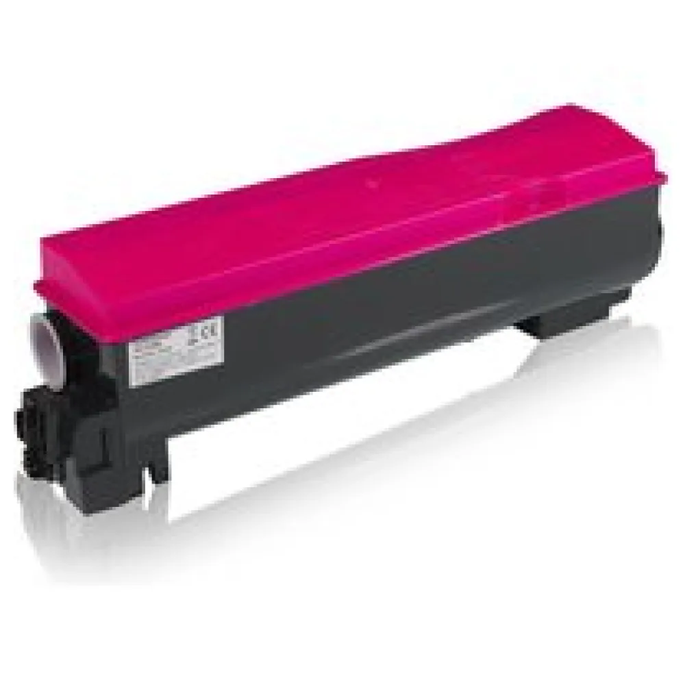 Kompatibel zu Kyocera/Mita 1T02HGBEU0 / TK-570M Tonerkartusche, magenta – Bild 2