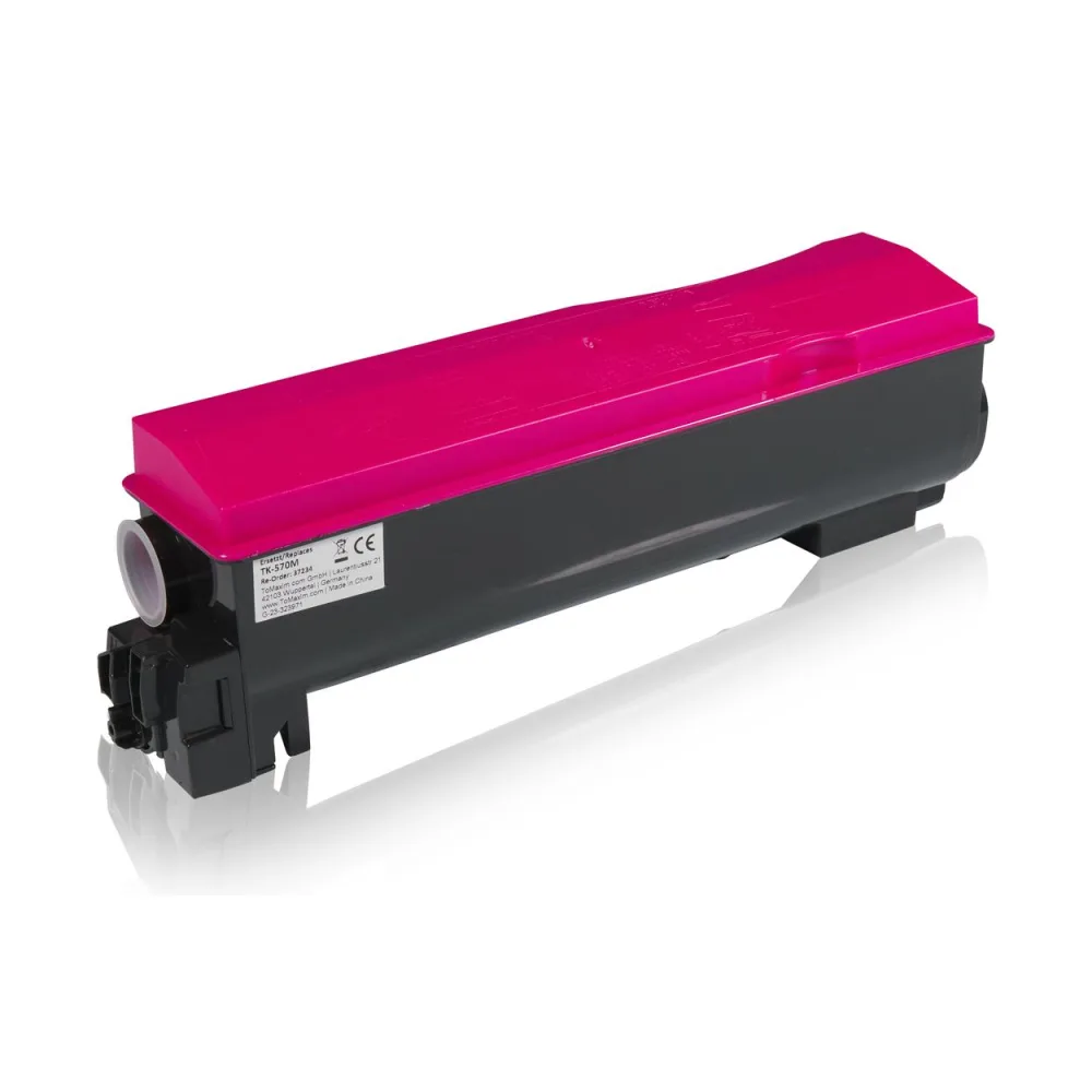Kompatibel zu Kyocera/Mita 1T02HGBEU0 / TK-570M Tonerkartusche, magenta