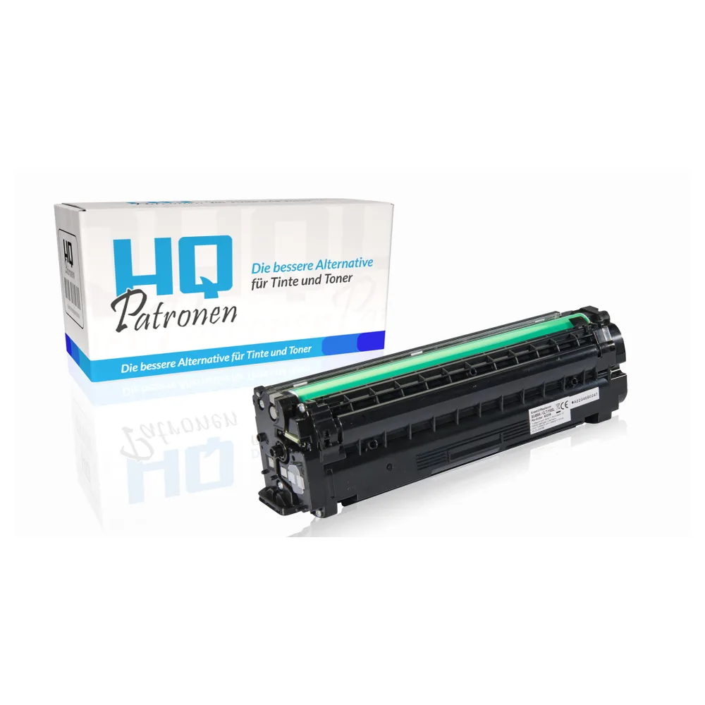 Kompatibel zu Samsung / HP SU493A / CLT-Y503L Tonerkartusche, gelb