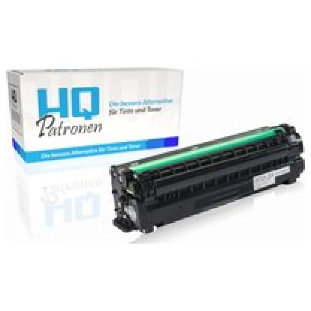 Kompatibel zu Samsung / HP SU493A / CLT-Y503L Tonerkartusche, gelb – Bild 2