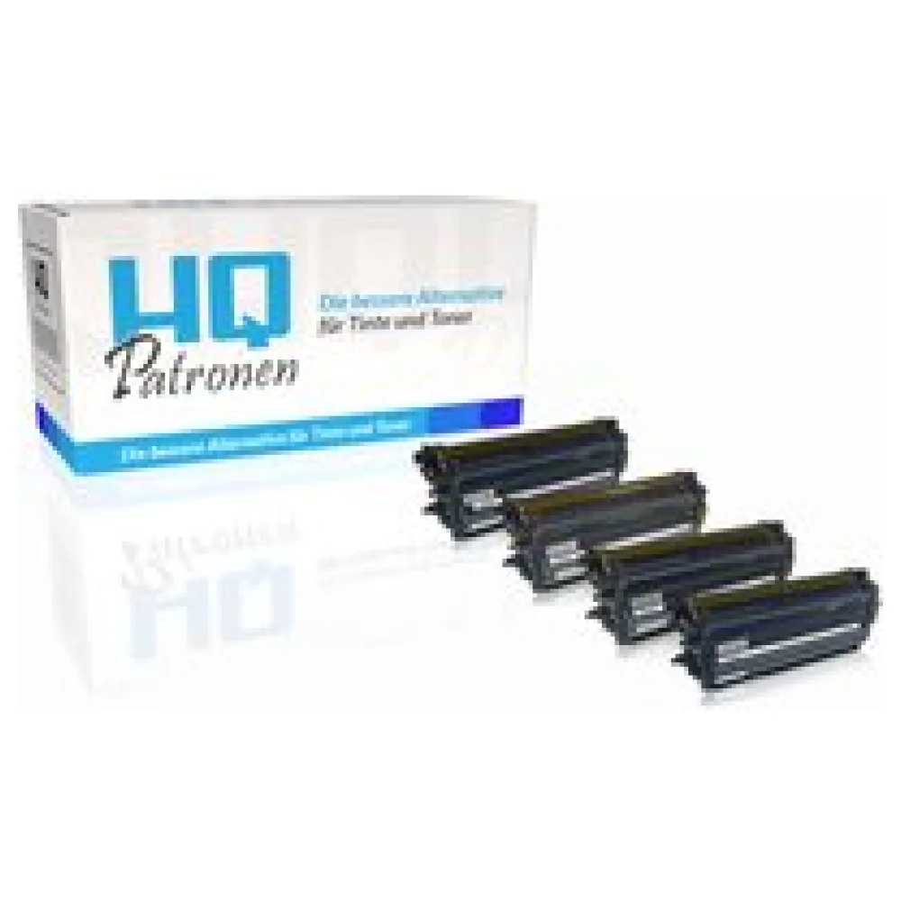 Multipack kompatibel zu HP CF460X / 656X enthält 4x Tonerkartusche – Bild 2
