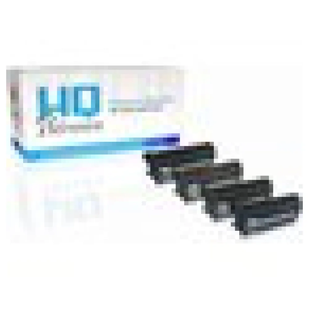 Multipack kompatibel zu HP CF460X / 656X enthält 4x Tonerkartusche – Bild 3