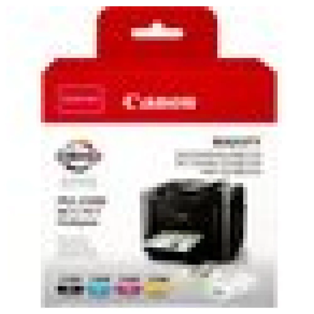Original Canon 9290B006 / PGI2500BKCMY Tintenpatrone Multipack – Bild 3