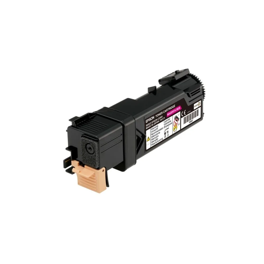 Original Epson C13S050628 / 0628 Toner magenta