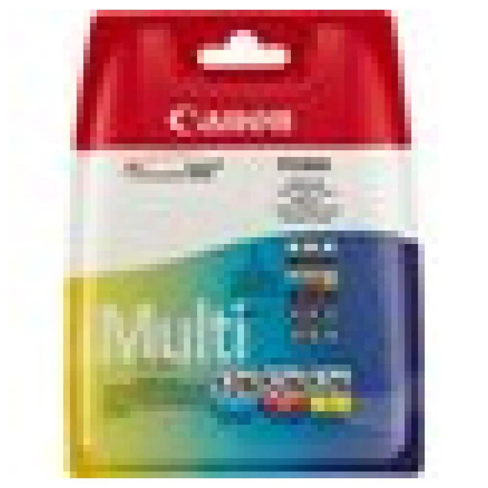 Original Canon 4541B018 / CLI526 Tintenpatrone Multipack – Bild 3