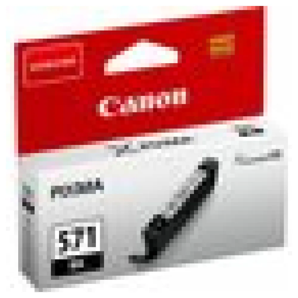 Original Canon 0385C001 / CLI571BK Tintenpatrone schwarz – Bild 3