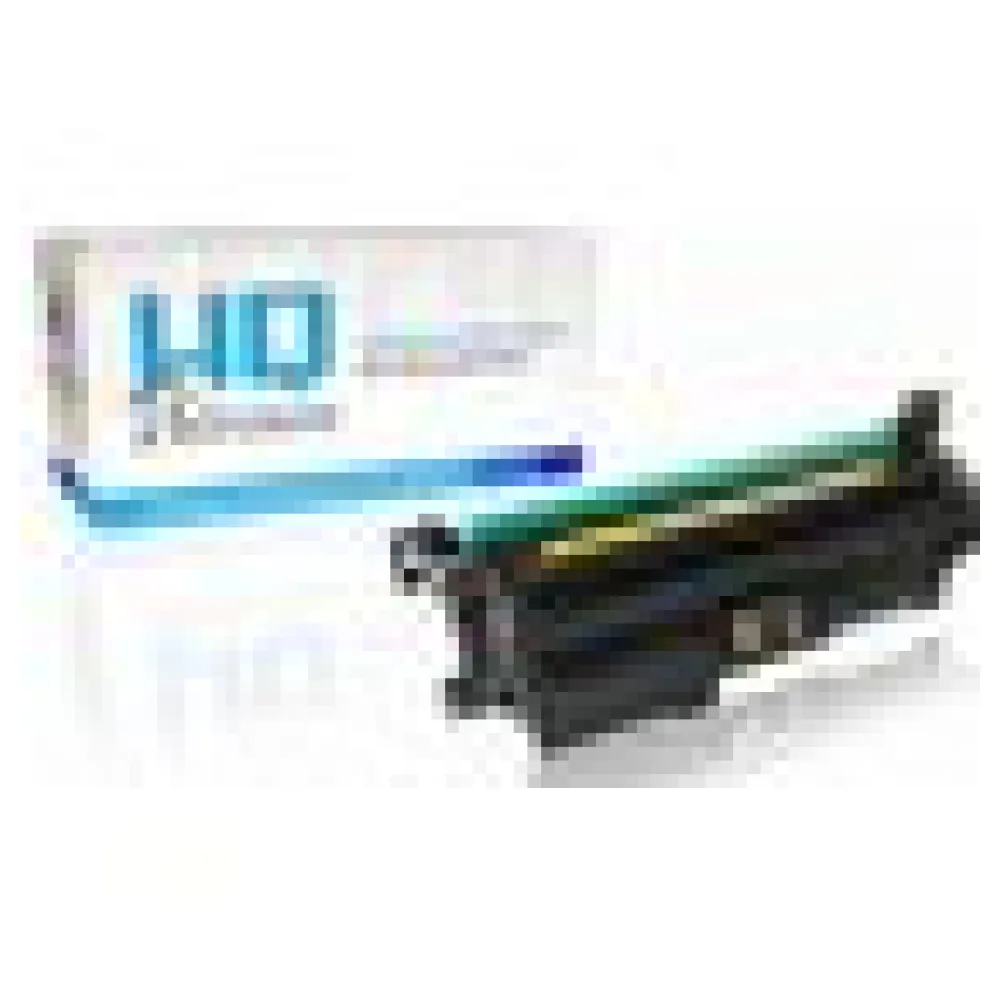 Kompatibel zu HP CE262A / 648A Tonerkartusche, gelb – Bild 3