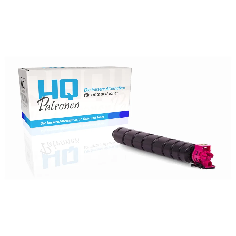 Kompatibel zu Kyocera 1T02RMBNL0 / TK-8525M Tonerkartusche, magenta