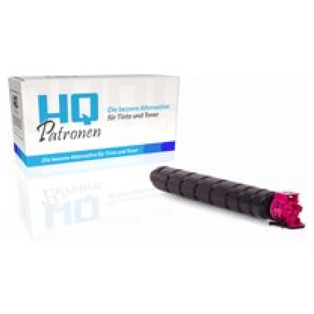 Kompatibel zu Kyocera 1T02RMBNL0 / TK-8525M Tonerkartusche, magenta – Bild 2
