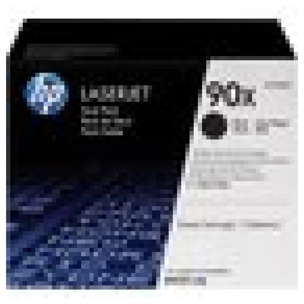 Original HP CE390XD / 90X Toner schwarz – Bild 3