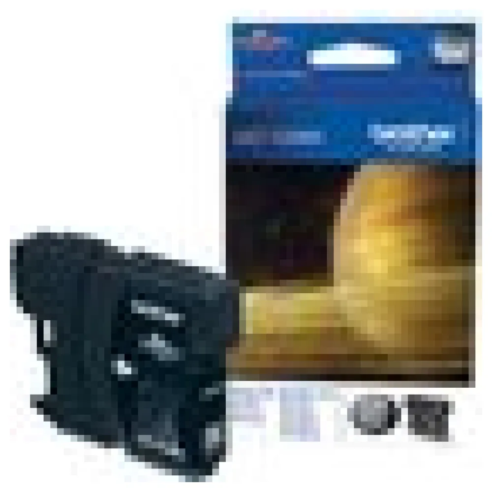 Original Brother LC1100BK Tintenpatrone schwarz – Bild 3