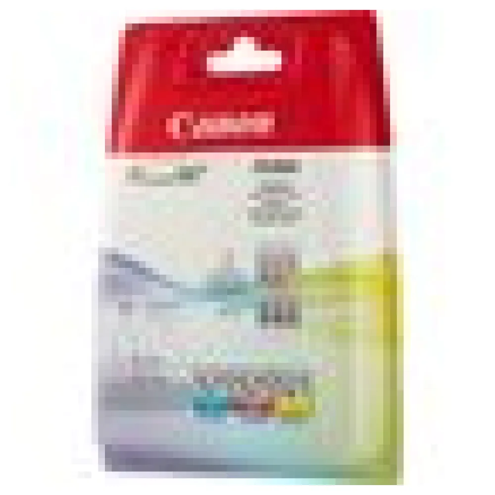 Original Canon 2934B015 / CLI521 Tintenpatrone Multipack – Bild 3