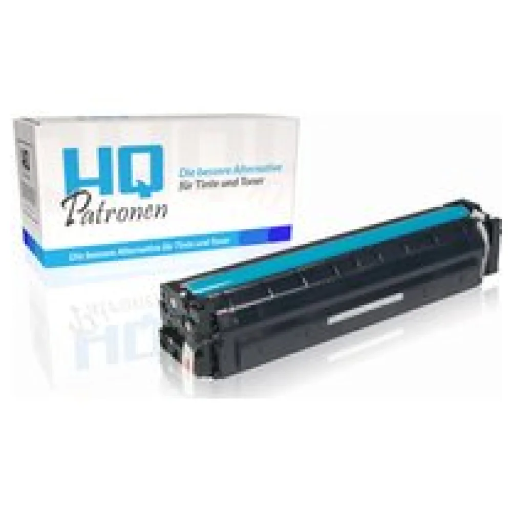 Kompatibel zu HP CF540X / 203X Tonerkartusche, schwarz – Bild 2