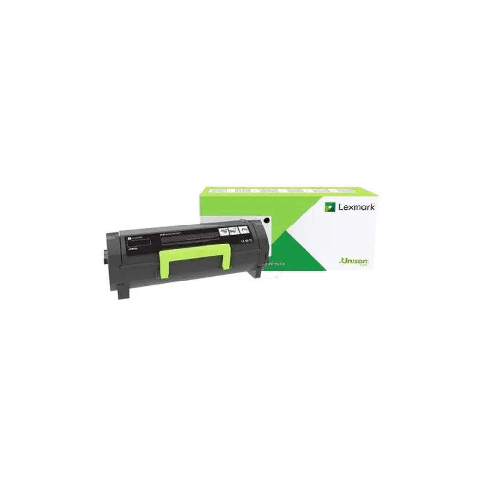 Original Lexmark 56F2X00 Toner schwarz