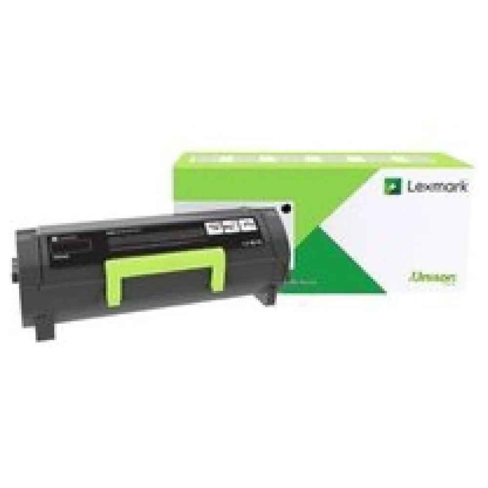 Original Lexmark 56F2X00 Toner schwarz – Bild 2