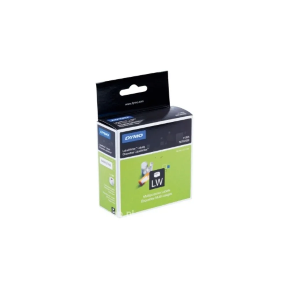 Original Dymo 11355 / S0722550 DirectLabel-Etiketten