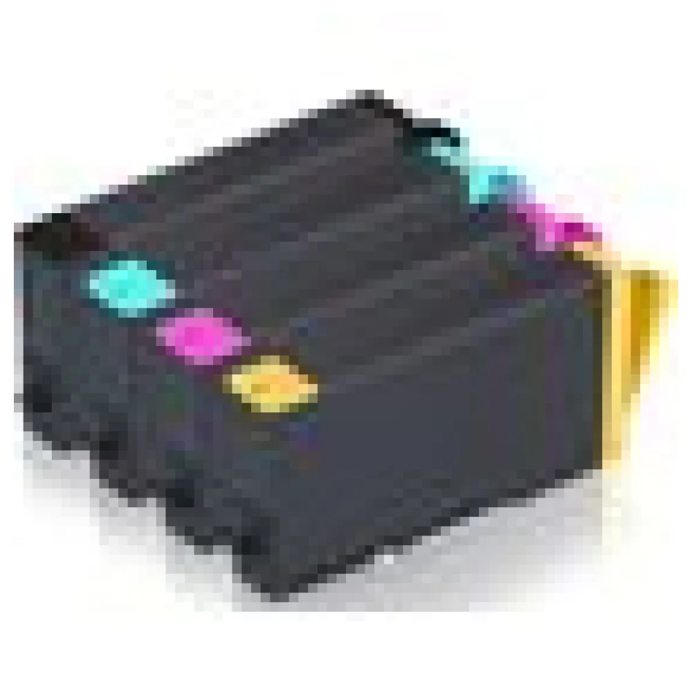 Multipack kompatibel zu Epson C33S020601 / SJI-C-22-P enthält 4x Tintenpatrone – Bild 3