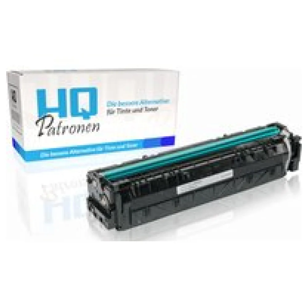 Kompatibel zu HP W2211X / 207X Tonerkartusche, cyan – Bild 2