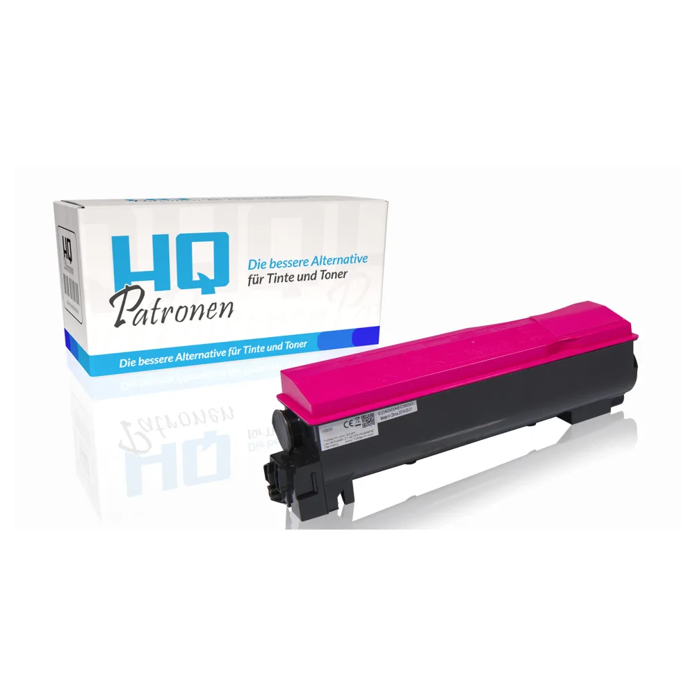 Kompatibel zu Kyocera/Mita 1T02HNBEU0 / TK-560M Tonerkartusche, magenta