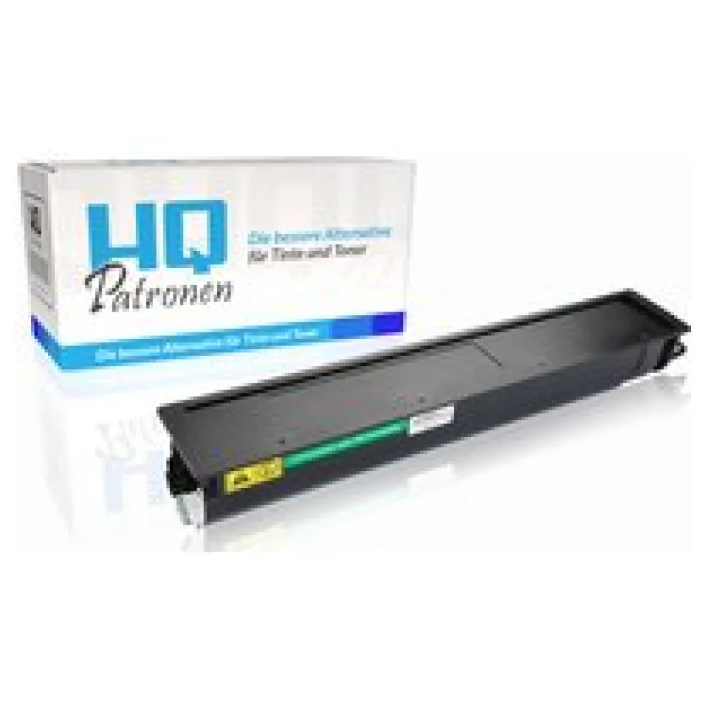 Kompatibel zu Toshiba 6AJ00000075 / T-FC25EK Tonerkartusche, schwarz – Bild 2