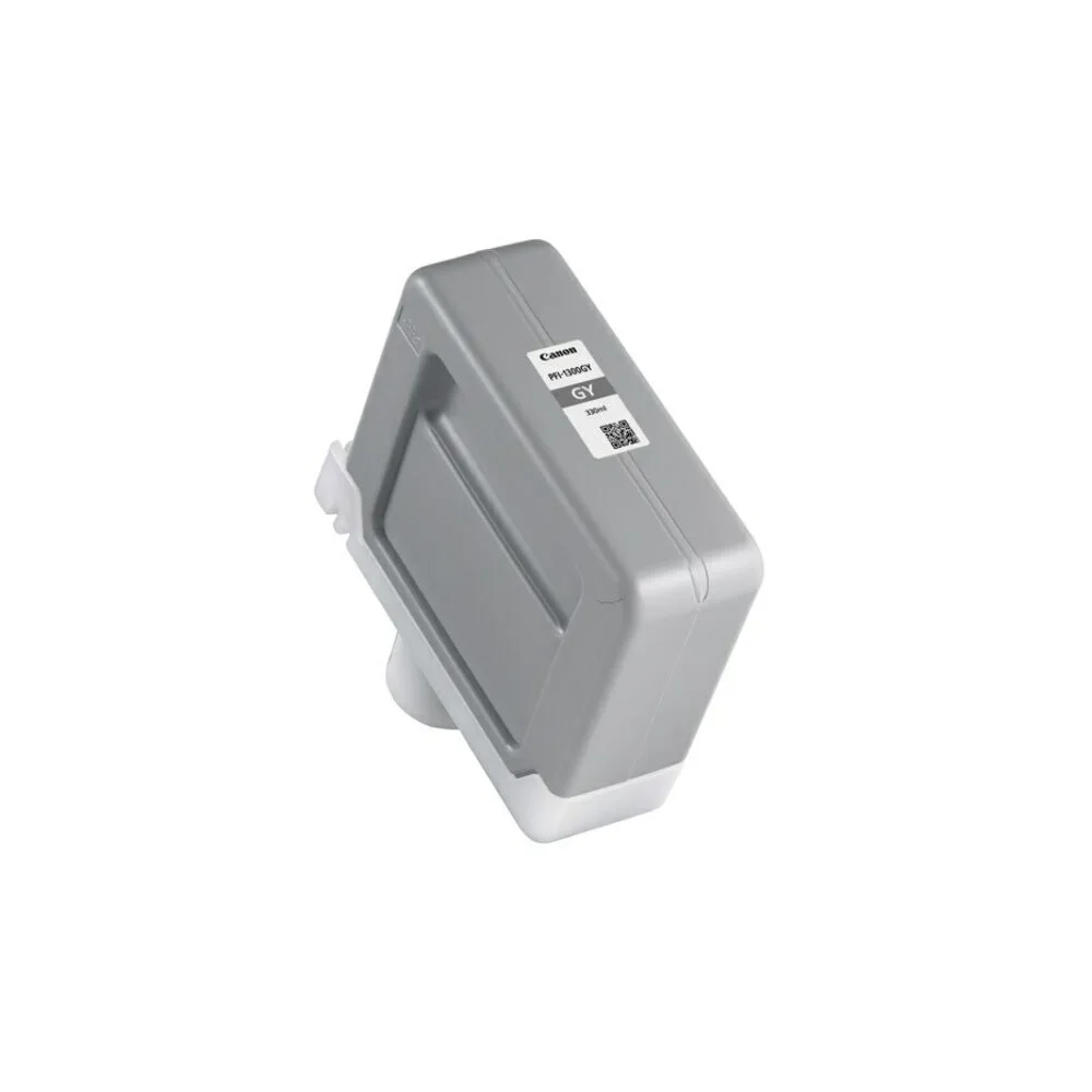 Original Canon 0817C001 / PFI1300GY Tintenpatrone grau