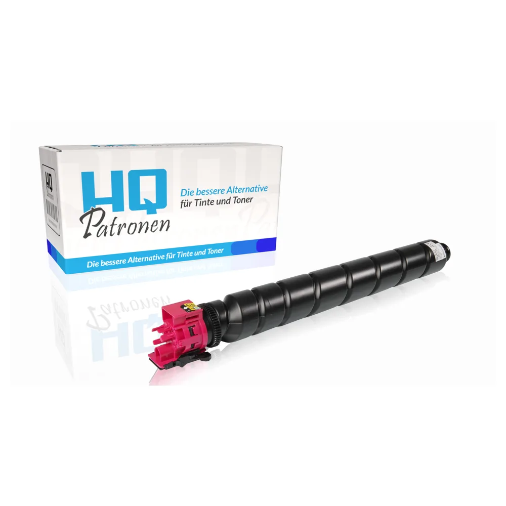 Kompatibel zu Kyocera 1T02NDBNL0 / TK-8515M Tonerkartusche, magenta
