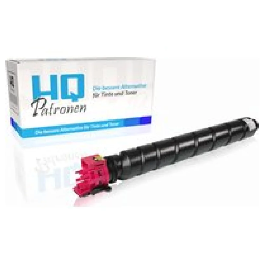 Kompatibel zu Kyocera 1T02NDBNL0 / TK-8515M Tonerkartusche, magenta – Bild 2