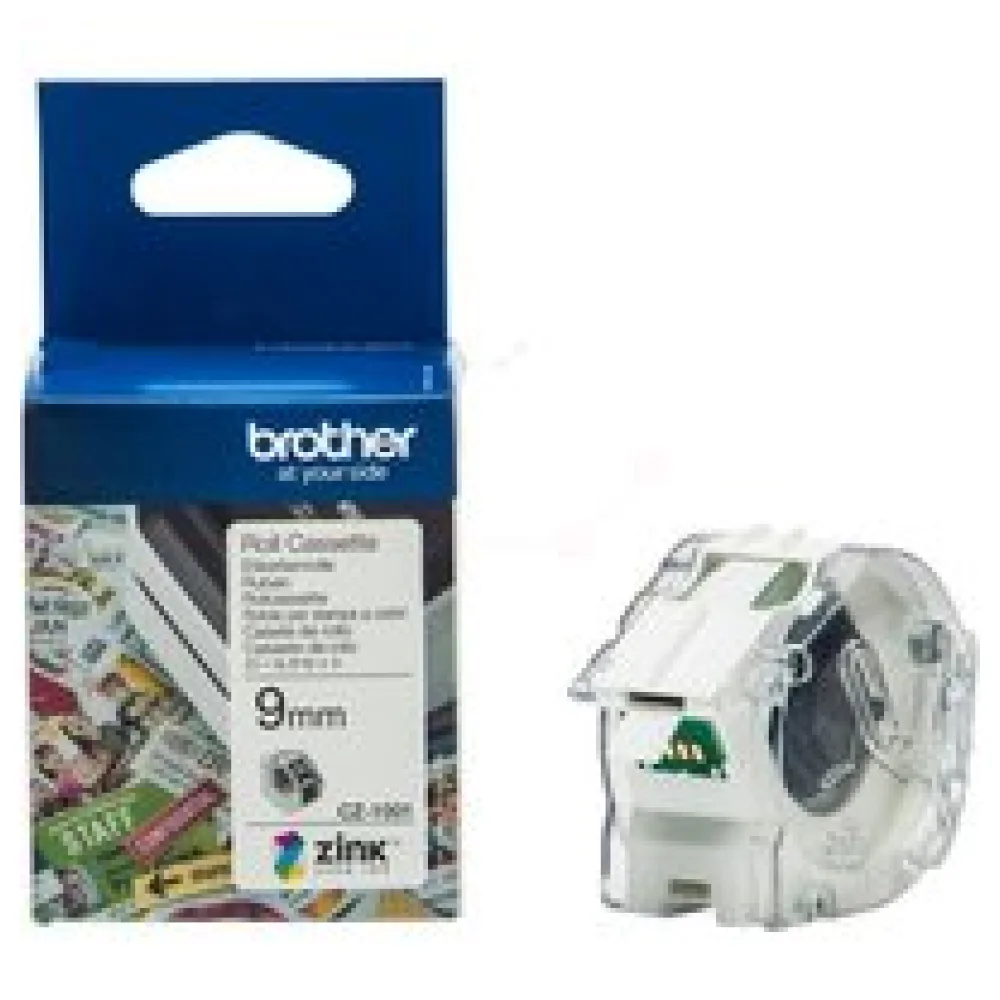 Original Brother CZ1001 DirectLabel-Etiketten – Bild 2