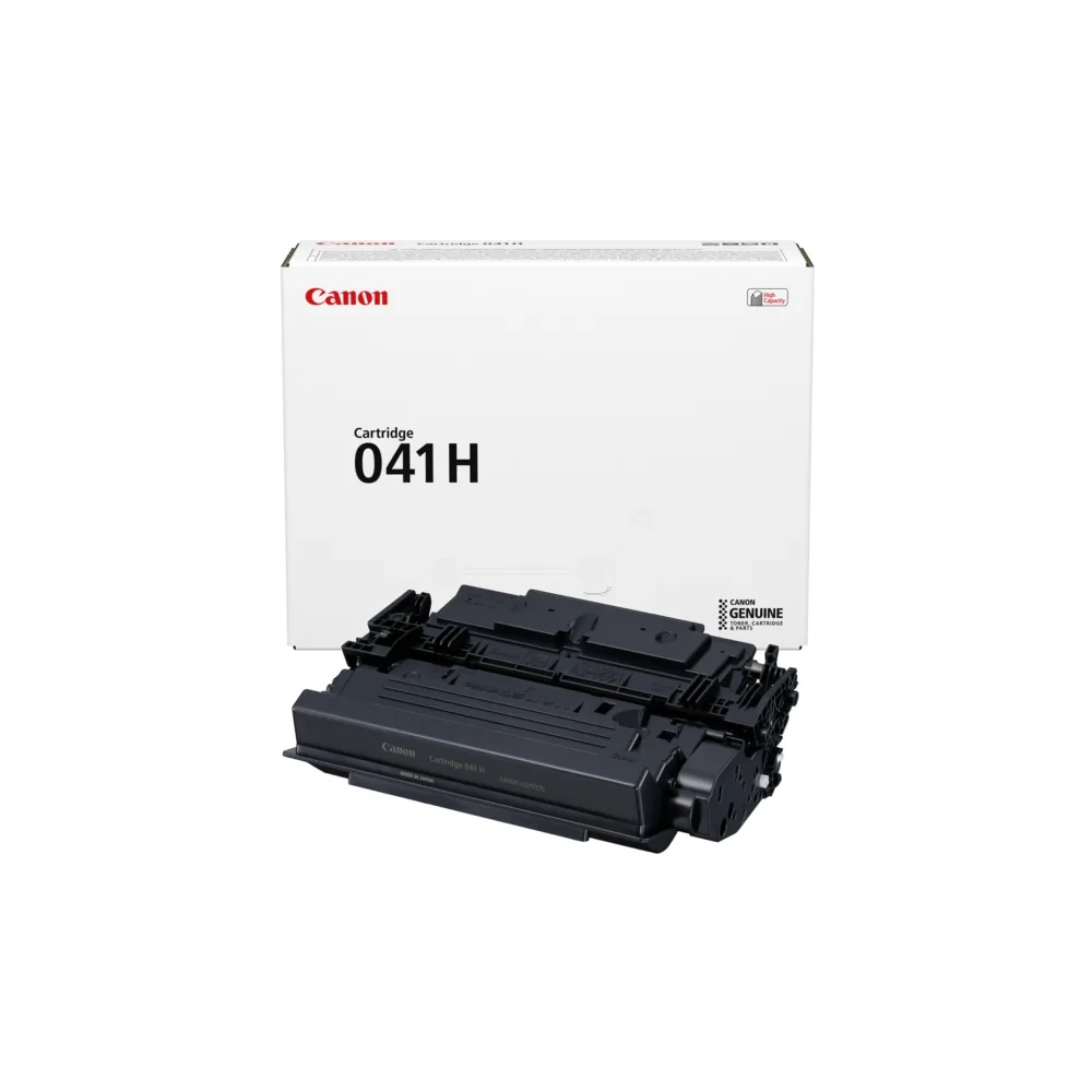 Original Canon 0453C004 / 041H Toner schwarz