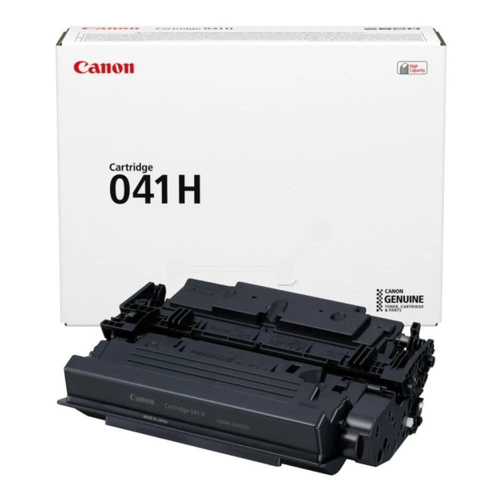 Original Canon 0453C004 / 041H Toner schwarz