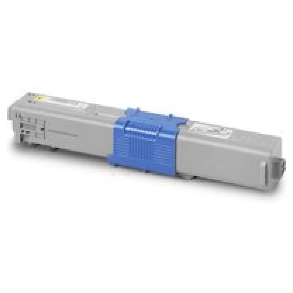 Original OKI 46508709 Toner gelb – Bild 2