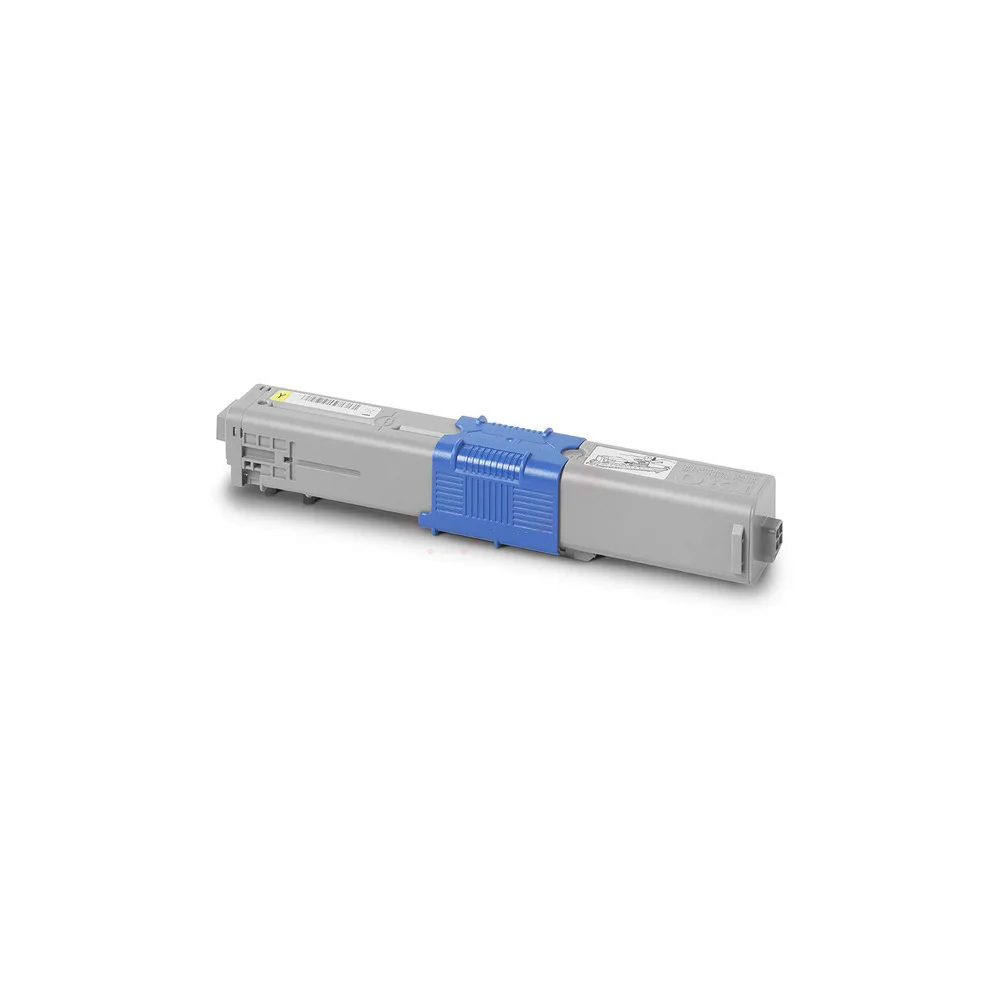 Original OKI 46508709 Toner gelb