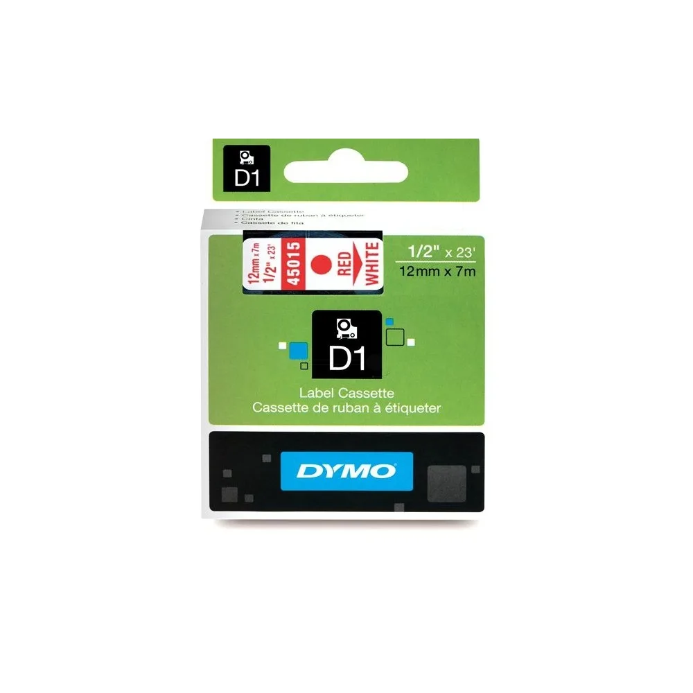 Original Dymo 45015 / S0720550 DirectLabel-Etiketten