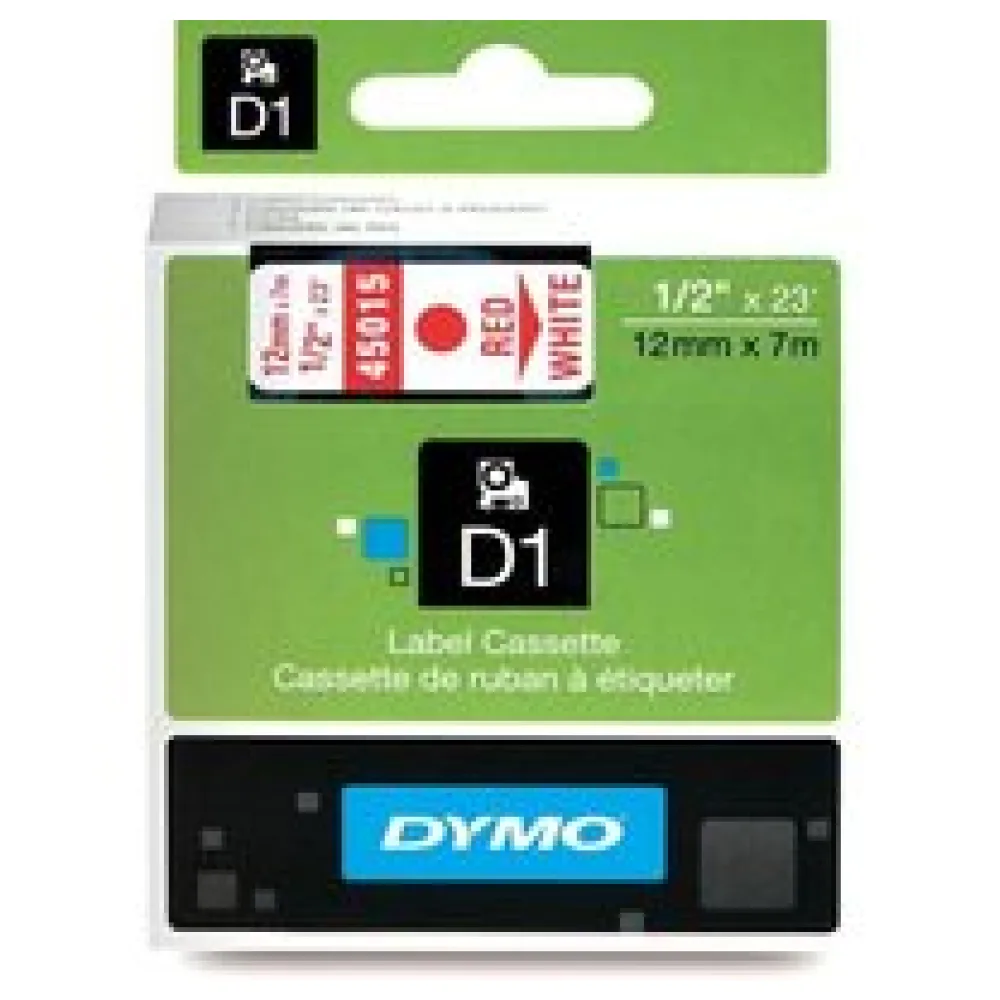 Original Dymo 45015 / S0720550 DirectLabel-Etiketten – Bild 2