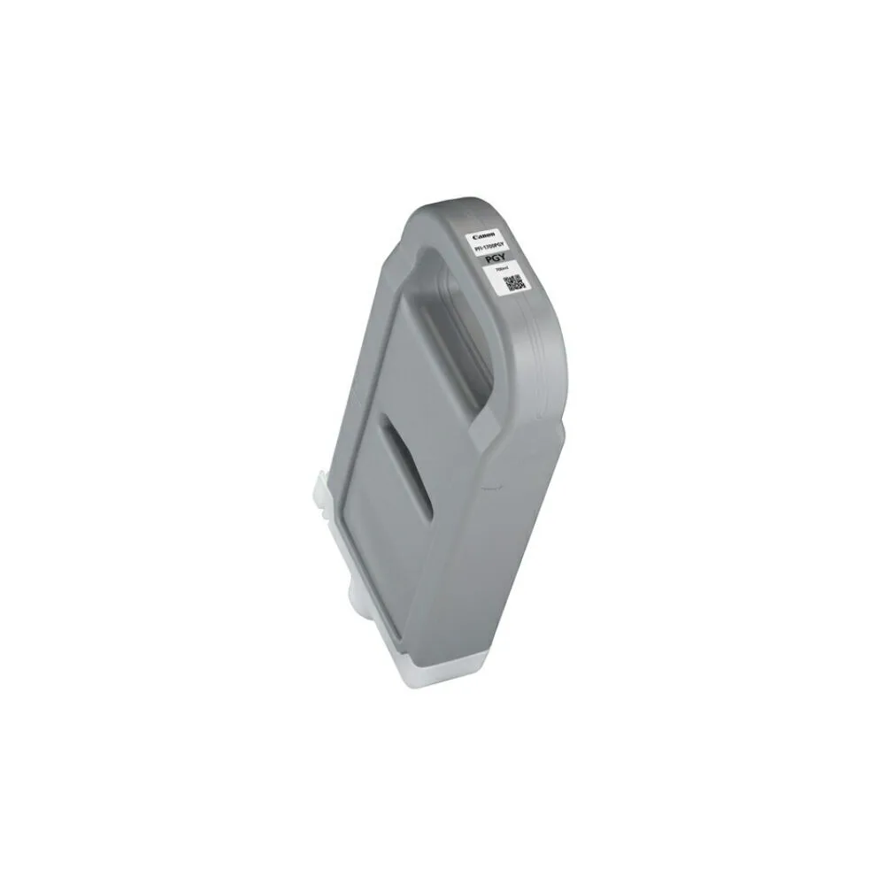 Original Canon 0782C001 / PFI1700PGY Tintenpatrone grau