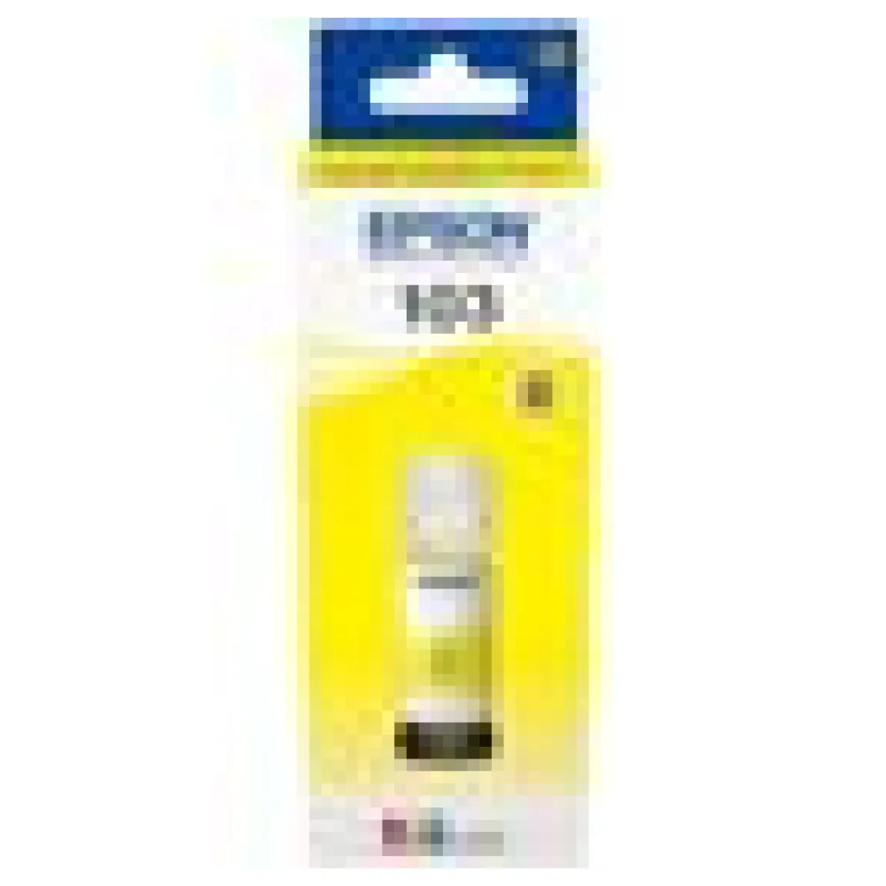 Original Epson C13T00S44A / 103 Tintenflasche gelb – Bild 3