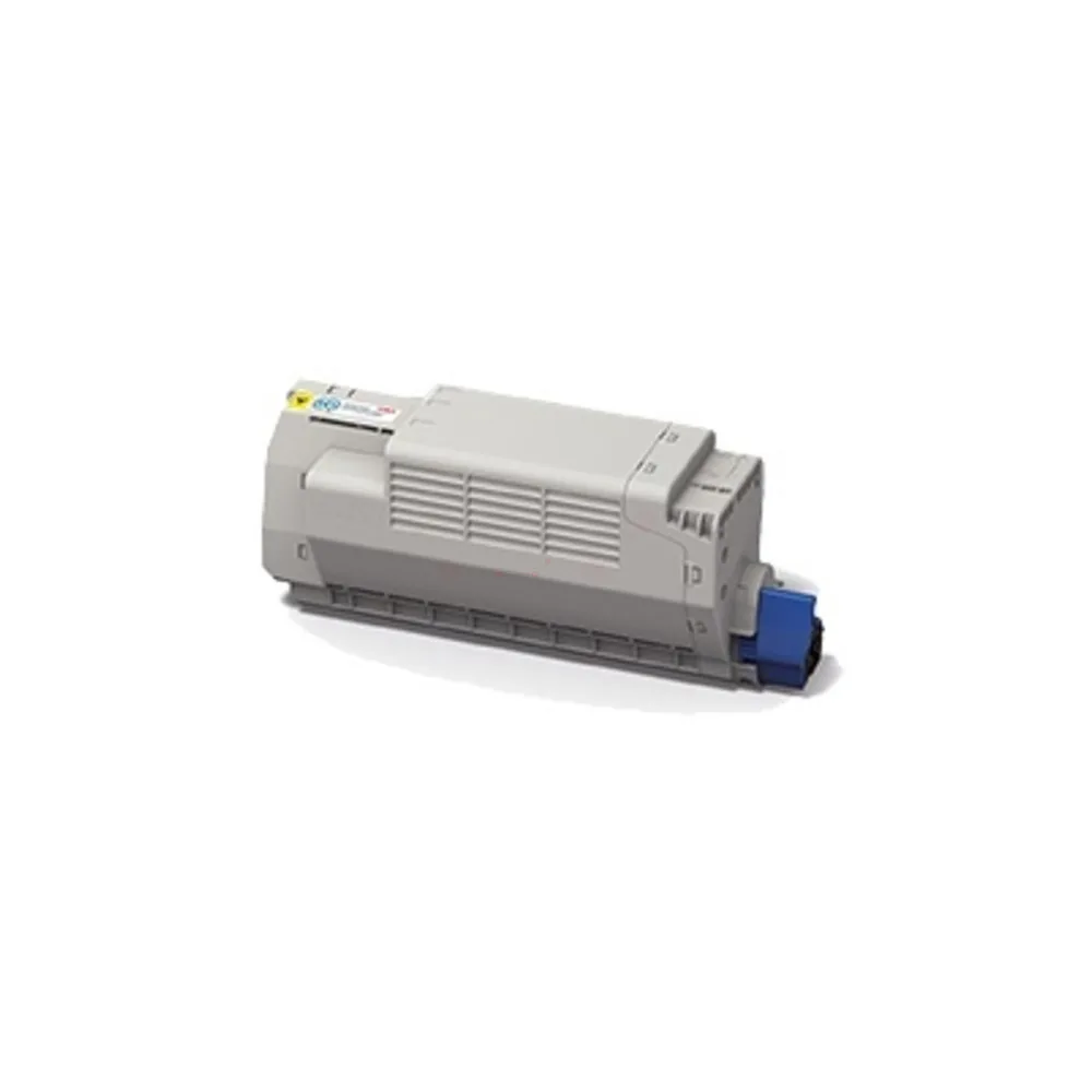 Original OKI 45396301 Toner gelb