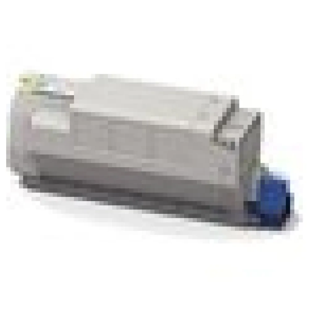 Original OKI 45396301 Toner gelb – Bild 3